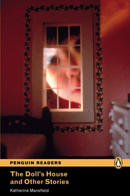 Penguin Readers Level 4 (Intermediate) The Doll's House and Other Stories (with Audio CD) купить