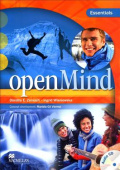 Open Mind Essentials Student's Book + Webcode купить