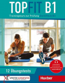 Topfit B1 Trainingskurs zur Prüfung Zertifikat B1 / Übungsbuch mit 12 Tests купить