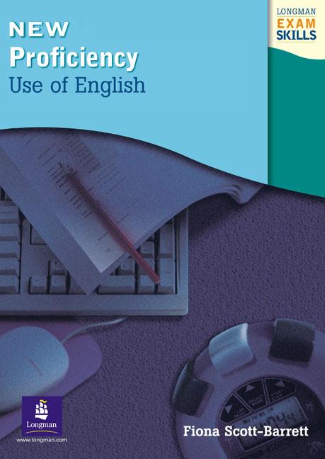 Longman Exam Skills - New Proficiency Use of English Students' Book купить