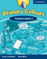 Primary Colours 4 Teacher's Book купить