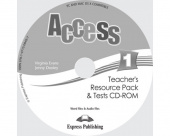 Access 1 Teacher's Resource Pack & Tests CD-ROM купить