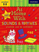 At Home With Sounds & Rhymes (AGE 3-5) купить