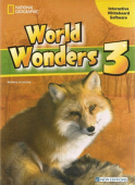 World Wonders 3 Whiteboard Software купить