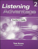 Listening Advantage 2 Teacher's Book купить