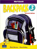 Backpack Second Edition 3 Workbook купить