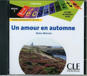 Lecture Decouverte: Niveau 2  Un Amour En Automne Audio CD купить