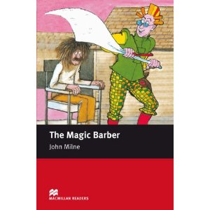 Macmillan readers: Level Starter 300 words The Magic Barber купить