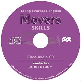 Young Learners English Skills Movers Audio CD (2) купить