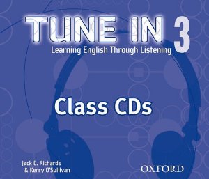 Tune In 3 Class Audio CDs (3) купить