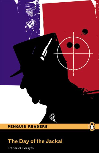 Penguin Readers Level 4 (Intermediate) The Day of the Jackal (with MP3) купить