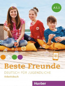 Beste Freunde A1/1 Arbeitsbuch mit Audios online купить