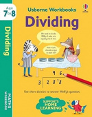 Usborne Workbooks: Dividing 7-8 купить