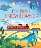 Usborne My First Encyclopedia купить