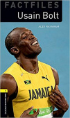 Oxford Bookworms Library Stage 1 (Elementary) Usain Bolt with Audio Download (access card inside) купить