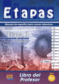 Etapas 3 Libro del profesor купить