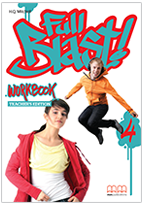 Full Blast! 4 Workbook Teacher’s Edition купить