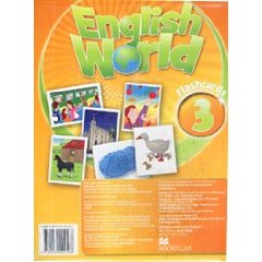 English World 3 Flashcards купить