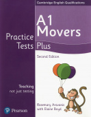 Practice Tests Plus YLE 2ed A1 Movers Student's Book купить