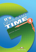 It's Grammar Time 4 Student's Book (with Digibook App) купить