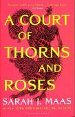 A Court of Thorns and Roses : The hottest fantasy sensation of 2022 купить