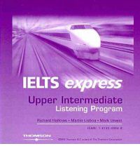 IELTS Express Upper Intermediate Class Audio CD (2) купить