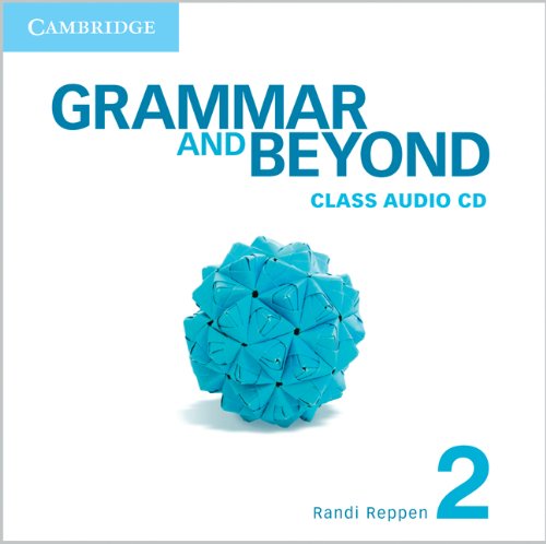 Grammar and Beyond 2  Class Audio CD купить