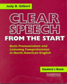 Clear Speech from the Start Students Book купить