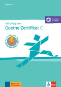 Mit Erfolg zum Goethe-Zertifikat C1 Testbuch mit digitalen Extras (neue Prüfung ab 2024) купить