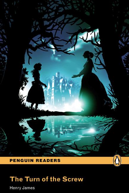 Penguin Readers Level 3 (Pre-Intermediate) The Turn of the Screw (with MP3) купить