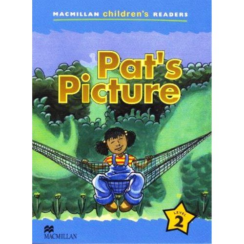 Macmillan Children's Readers Level 2 - Pat's Picture купить