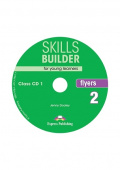 Skills Builder (Revised - 2018 Exam) Flyers 2 Class Audio CD купить