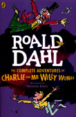 The Complete Adventures of Charlie and Mr Willy Wonka купить
