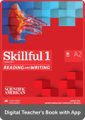 Skillful Third Edition 1 Reading & Writing DIGITAL Teacher's Book with App купить
