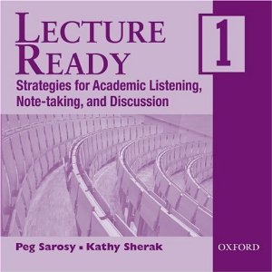 Lecture Ready 1 Audio CDs (2) купить