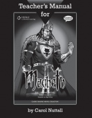 Classic Graphic Novel Collection Comics: Macbeth Teacher's Manual купить