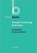 Oxford Basics: Simple Listening Activities купить