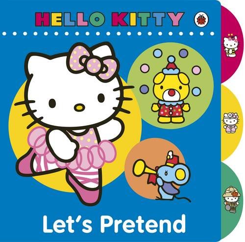 Ladybird Hello Kitty: Let's Pretend купить