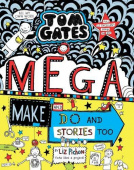 Tom Gates: Mega Make and Do and Stories Too! купить