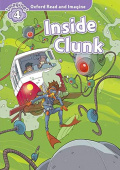 Oxford Read and Imagine Level 4 Inside Clunk купить