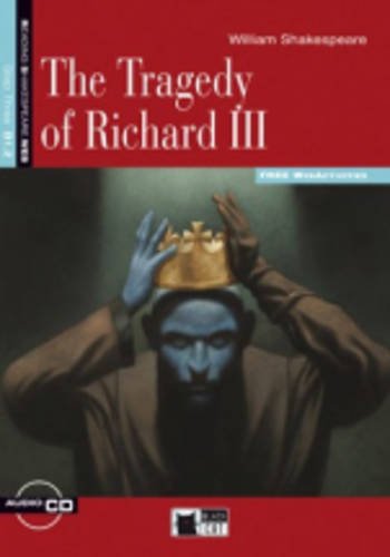 Reading & Training Step 3: The Tragedy of Richard III + CD купить