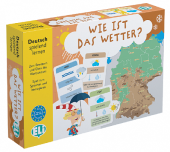 ELI Language Games [A2-B1] : Wie ist das wetter? купить