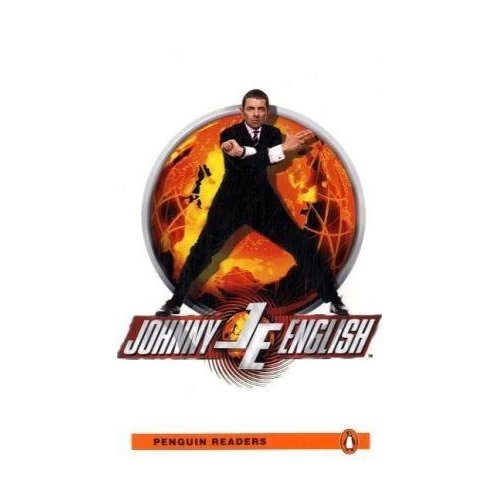 Penguin Readers Level 2 (Elementary) Johnny English купить