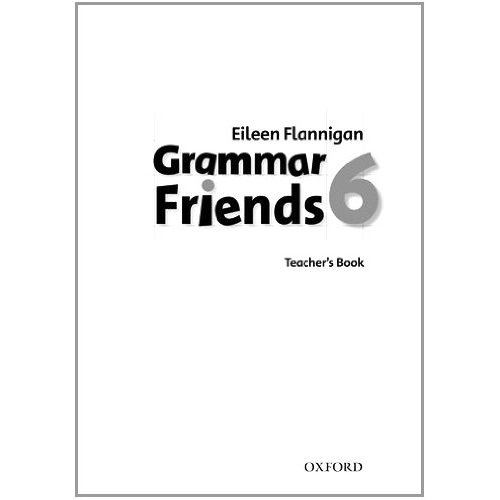 Grammar Friends 6 Teacher's Book купить