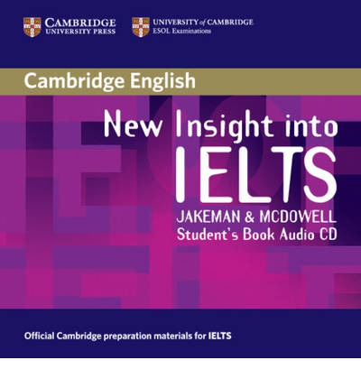 New Insight into IELTS Student's Book Audio CD (Лицензия) купить