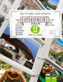 Experiencias 12 (B2)  Libro del alumno + audio descargable купить