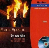 Deutsch als Fremdsprache Der Rote Hahn, CD mit Horfassung купить