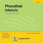 Phonothek intensiv: Cds(2) купить