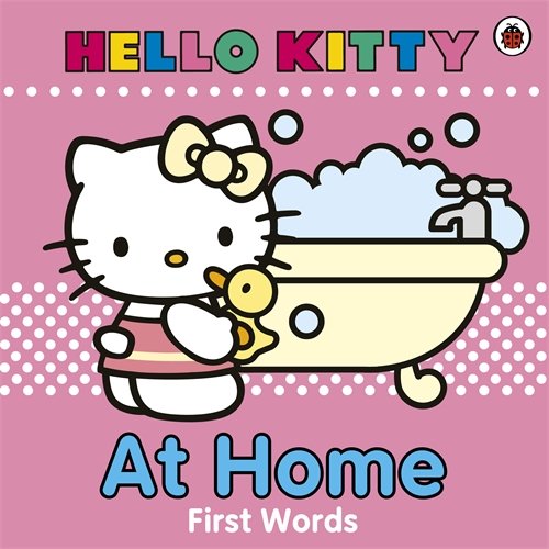 Ladybird Hello Kitty: At Home купить