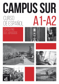 Campus Sur A1-A2 - Cuaderno de ejercicios купить